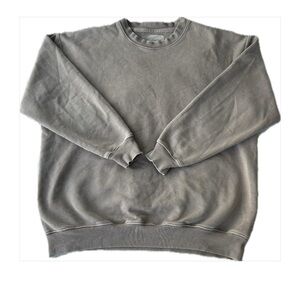 Wilfred Free Mauve Crewneck Sweater